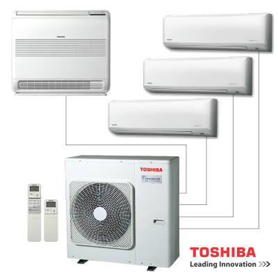 ���������� ������� �� TOSHIBA